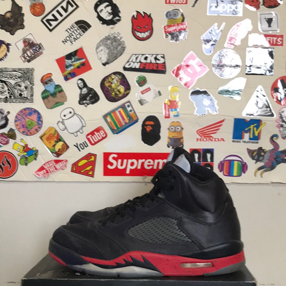 Air Jordan 5 Satin